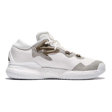 Adidas Crazylight Boost Low 2016 "Silverback"
