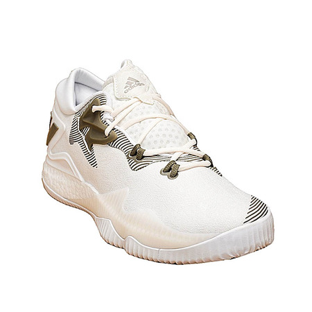 Adidas Crazylight Boost Low 2016 "Silverback"