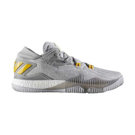 Adidas Crazylight Boost Low 2016 "Solid"