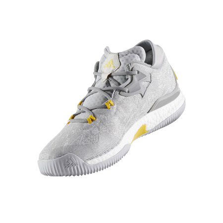 Adidas Crazylight Boost Low 2016 "Solid"