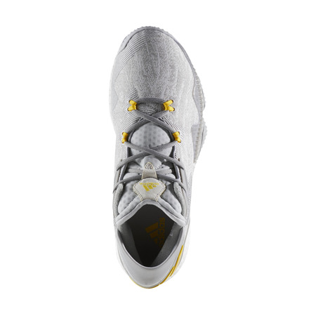 Adidas Crazylight Boost Low 2016 "Solid"