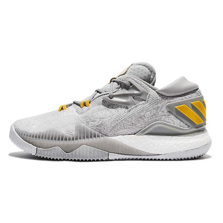 Adidas Crazylight Boost Low 2016 "Solid"