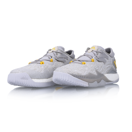 Adidas Crazylight Boost Low 2016 "Solid"