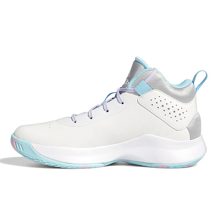 Adidas Cross Em Up 5 Kids Wide "Raf"