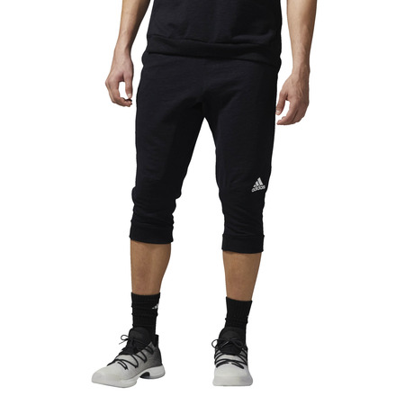 Adidas Cross-Up 3/4 Pant (schwarz/schwarz)