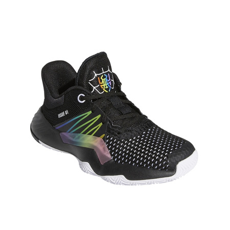 Adidas D.O.N. Ausgabe 1 Kinder "Rainbow"