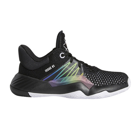 Adidas D.O.N. Ausgabe 1 Kinder "Rainbow"