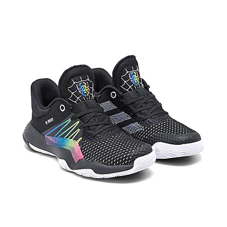 Adidas D.O.N. Ausgabe 1 Kinder "Rainbow"