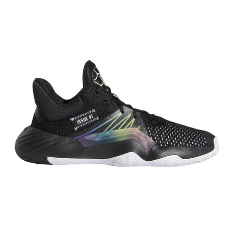 Adidas D.O.N. Ausgabe 1 Junior "Rainbow"