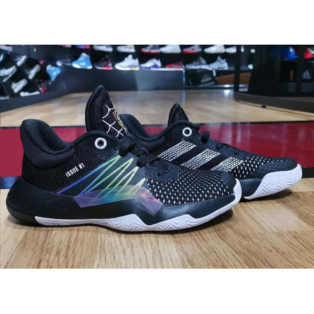 Adidas D.O.N. Ausgabe 1 Junior "Rainbow"