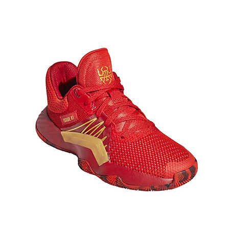 Adidas D.O.N. Ausgabe #1 Junior "Iron spiderman"