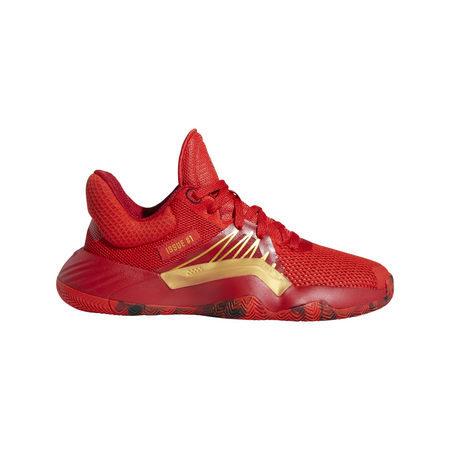 Adidas D.O.N. Ausgabe #1 Junior "Iron spiderman"