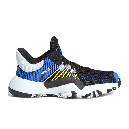 Adidas D.O.N. Ausgabe # 1 "Riverside Hawks"