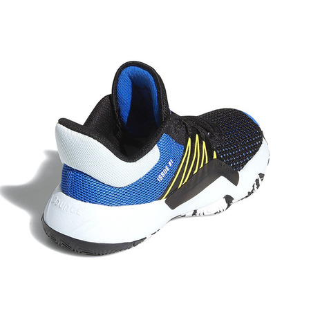 Adidas D.O.N. Ausgabe # 1 "Riverside Hawks"