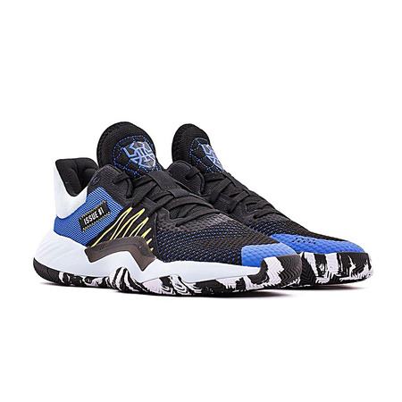 Adidas D.O.N. Ausgabe # 1 "Riverside Hawks"