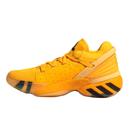 Adidas D.O.N. Ausgabe 2 "Crayon Pack Orange"