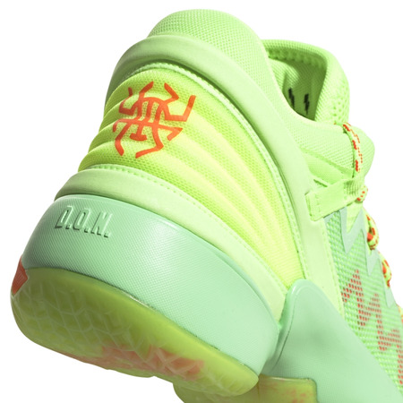 Adidas D.O.N. Ausgabe 2 Jr. "Spidey Sense"