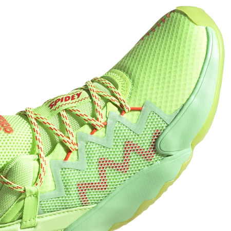Adidas D.O.N. Ausgabe 2 Jr. "Spidey Sense"