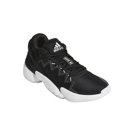Adidas D.O.N. Ausgabe 2 "Spida Black"