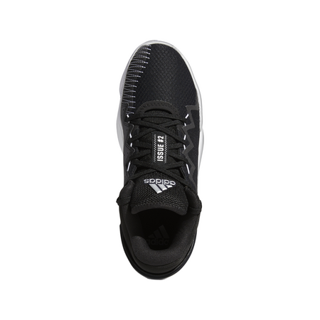 Adidas D.O.N. Ausgabe 2 "Spida Black"