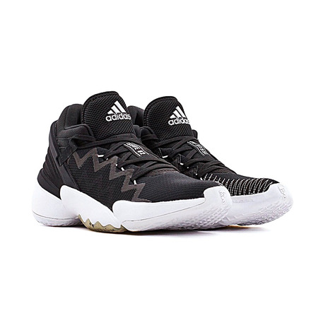 Adidas D.O.N. Ausgabe 2 "Spida Black"