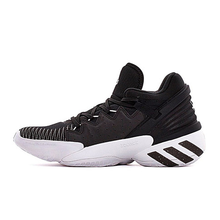 Adidas D.O.N. Ausgabe 2 "Spida Black"