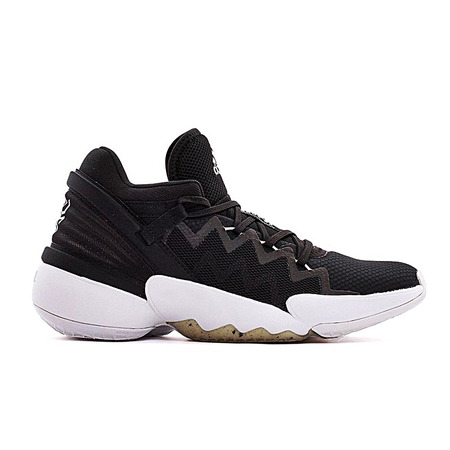Adidas D.O.N. Ausgabe 2 "Spida Black"