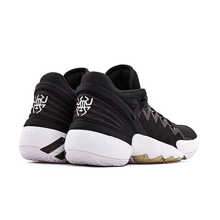 Adidas D.O.N. Ausgabe 2 "Spida Black"