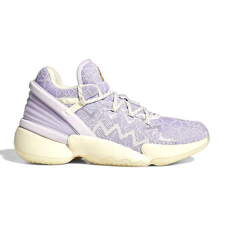 Adidas D.O.N. Ausgabe 2 "Christmas Tint Purple"