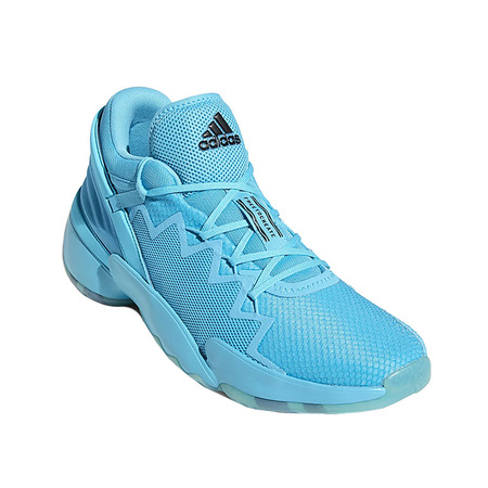 Adidas D.O.N. Ausgabe 2 "Crayola Pack Blue"