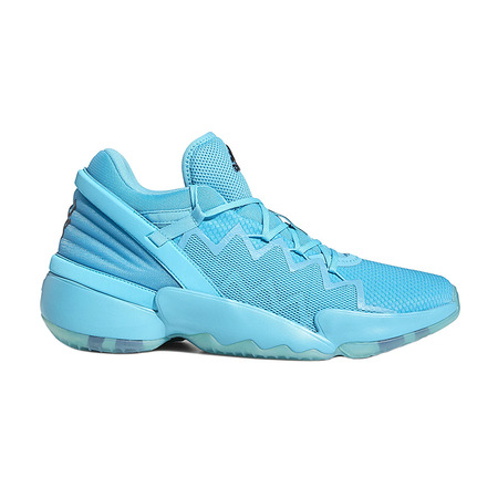Adidas D.O.N. Ausgabe 2 "Crayola Pack Blue"