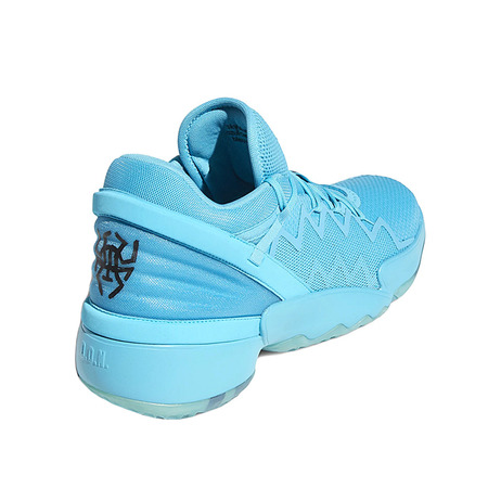 Adidas D.O.N. Ausgabe 2 "Crayola Pack Blue"