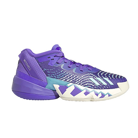 Adidas Donovan Mitchell Ausgabe 4 "Shark"