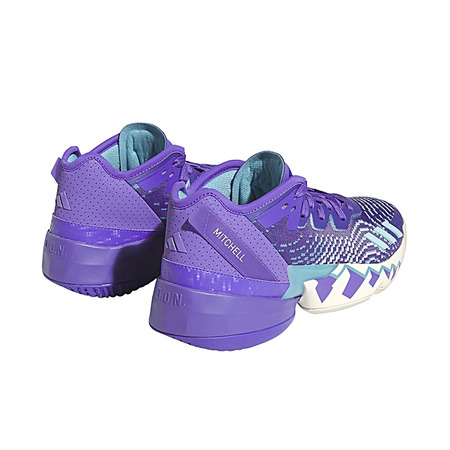 Adidas Donovan Mitchell Ausgabe 4 "Shark"