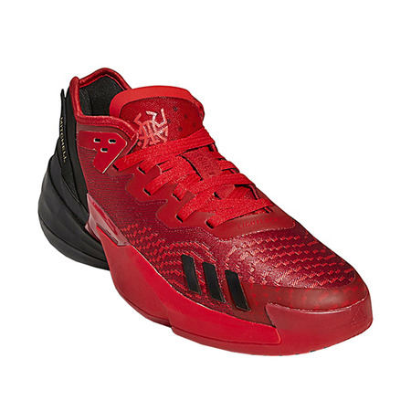 Adidas Donovan Mitchell Ausgabe 4 "Red Dawn"