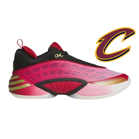 Adidas D.O.N. Issue 8 "Cavs"