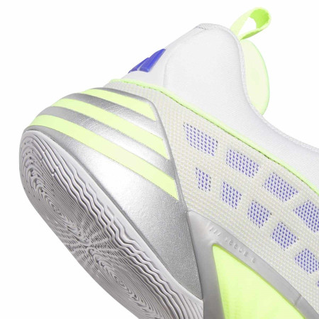 Adidas D.O.N. Issue 8 "Silver Spida"