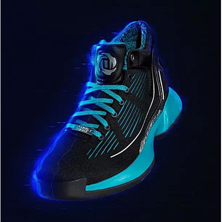 Adidas D Rose 10 - Star Wars "Jedi Orden"