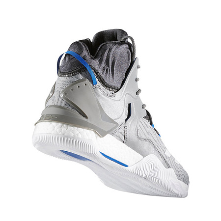 Adidas D Rose 7 Primeknit "Solid Grey"
