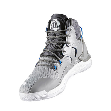 Adidas D Rose 7 Primeknit "Solid Grey"