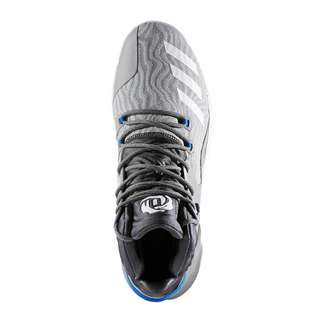 Adidas D Rose 7 Primeknit "Solid Grey"