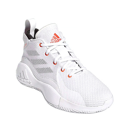 Adidas D Rose 773 Jr. "White Solred"