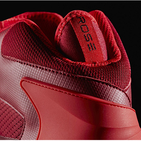 Adidas D Rose Dominate 4 "Garnet"