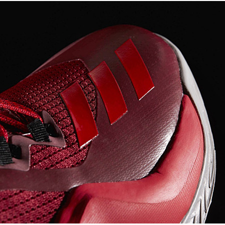 Adidas D Rose Dominate 4 "Garnet"