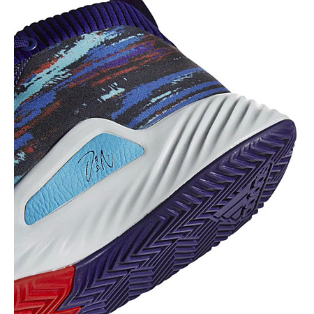 Adidas Dame 5 "Agape"