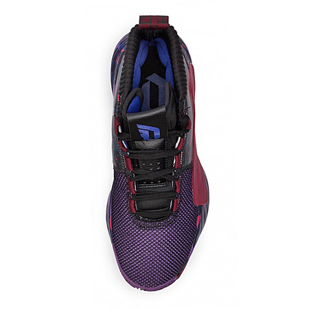 Adidas Dame 5 "Grind Together"