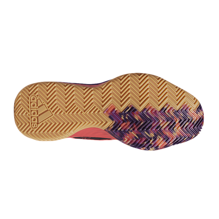 Adidas Dame 5 "CBC Purple"