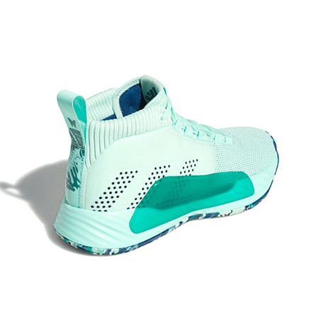 Adidas Dame 5 "Suga Gee"