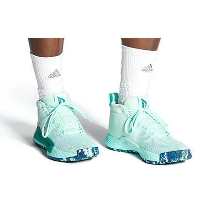 Adidas Dame 5 "Suga Gee"