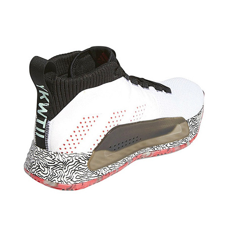 Adidas Dame 5 "YKWTII"